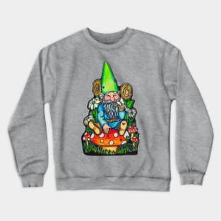 Gnome Crewneck Sweatshirt